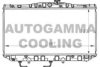 AUTOGAMMA 100989 Radiator, engine cooling